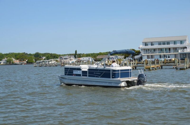 Ultimate Pontoon Boat Rental in Chincoteague Island, VA - Good To Know