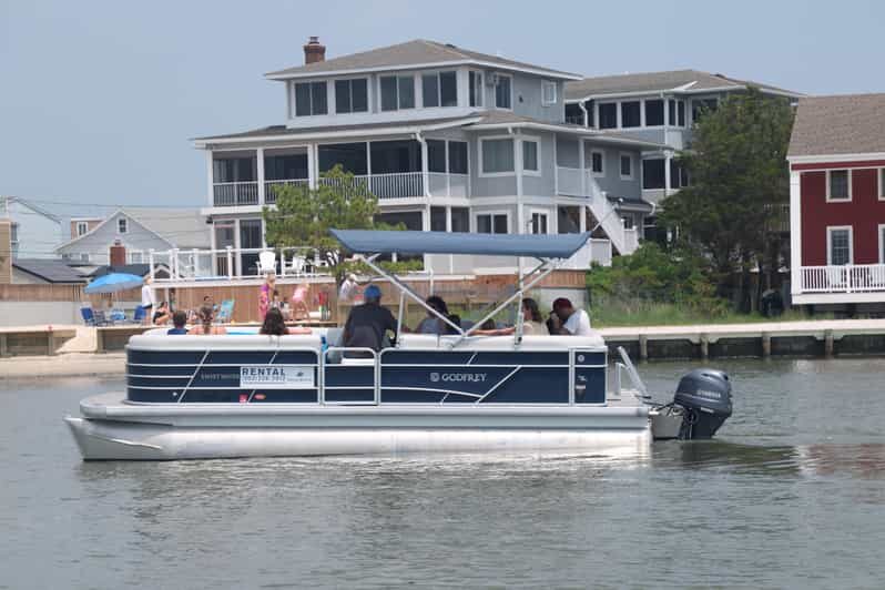Ultimate Pontoon Boat Rental in Chincoteague Island, VA - Why You’ll Love the Ultimate Pontoon Boat Rental