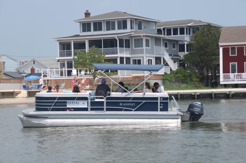 Ultimate Pontoon Boat Rental in Chincoteague Island, VA - Who Is This Tour Best For?