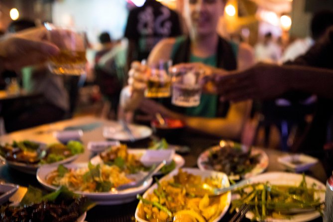 Ultimate PP Food Tour by Tuk Tuk - 15 Tastings & Drinks Included - Tastings and Drinks