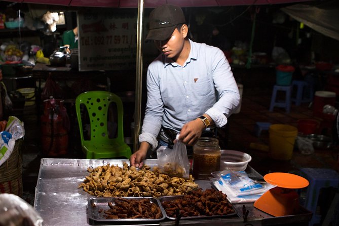 Ultimate PP Food Tour by Tuk Tuk - 15 Tastings & Drinks Included - Fun and Interactive