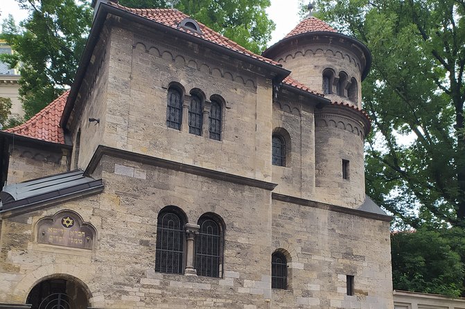 Ultimate Prague - Inclusions and Exclusions