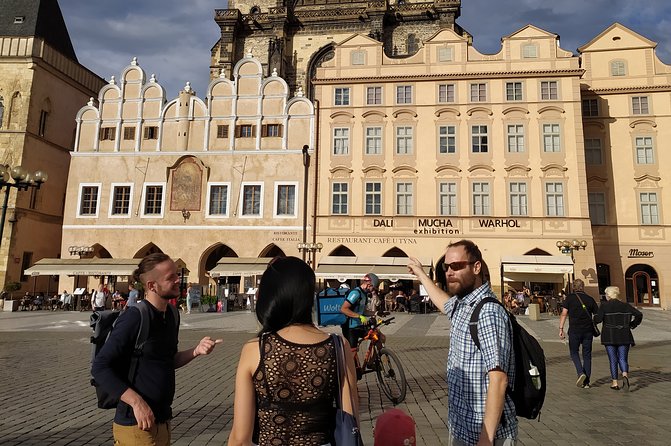 Ultimate Prague - Additional Information