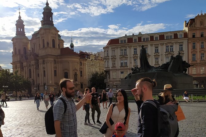 Ultimate Prague - Cancellation Policy