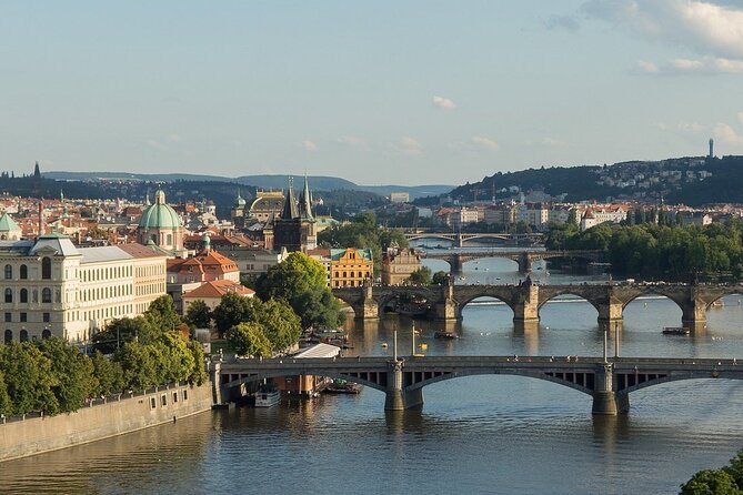 Ultimate Prague - Directions