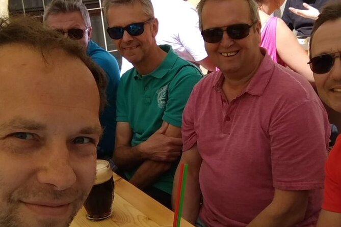 Ultimate Prague Private Walking Tour - Booking Details