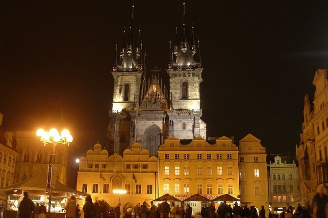 Ultimate Prague Private Walking Tour - Directions