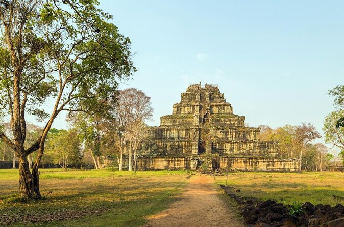 Ultimate Private Day Trips To Koh Ker City, Pyramid Prasat Thom & Beng Mealea - Good To Know
