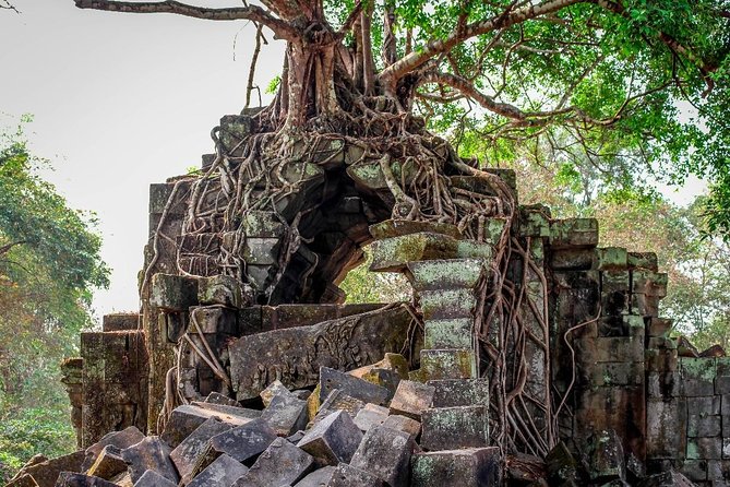 Ultimate Private Day Trips To Koh Ker City, Pyramid Prasat Thom & Beng Mealea - Booking and Reservation Process