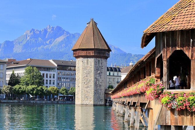 Ultimate Private Guided Lucerne Experience With Pick-Up at Hotel - Lucerne Highlights
