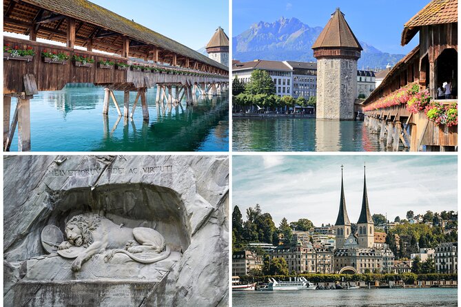 Ultimate Private Guided Lucerne Experience With Pick-Up at Hotel - Private Guide Benefits