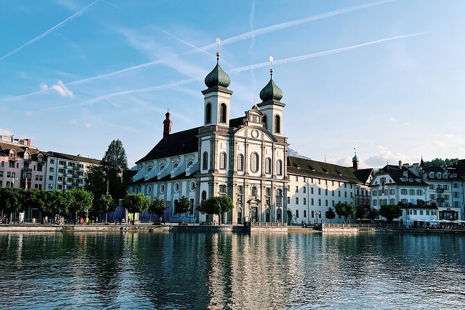 Ultimate Private Guided Lucerne Experience With Pick-Up at Hotel - Top Attractions in Lucerne
