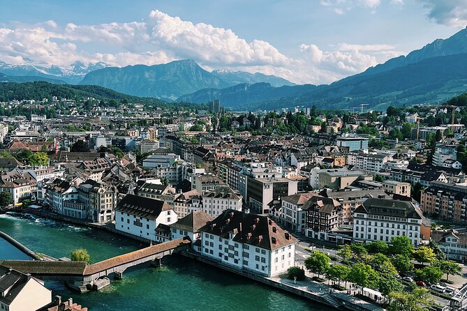 Ultimate Private Guided Lucerne Experience With Pick-Up at Hotel - Hotel Pick-Up Included