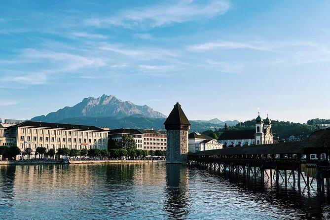 Ultimate Private Guided Lucerne Experience With Pick-Up at Hotel - Common Questions