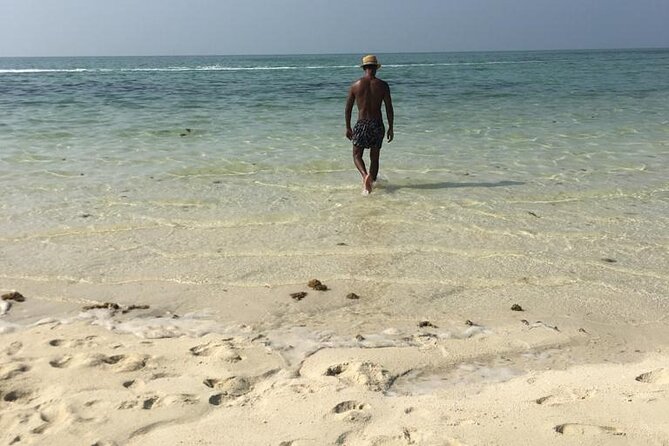 Ultimate Private Jarada Island Escape Tour - Additional Information