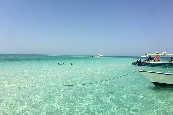 Ultimate Private Jarada Island Escape Tour - Frequently Asked Questions