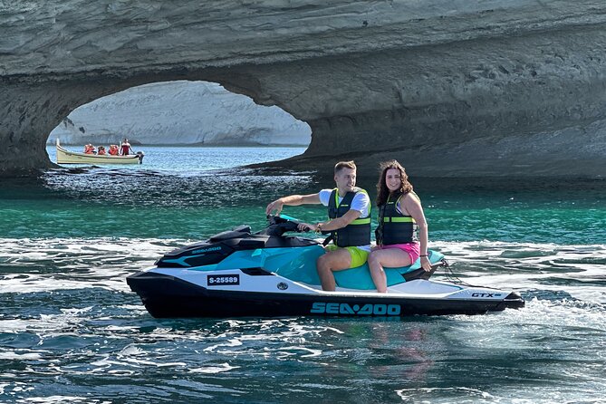 Ultimate Private Jet-Ski Experience in Malta - Reviews