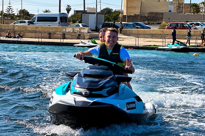 Ultimate Private Jet-Ski Experience in Malta - Frequently Asked Questions