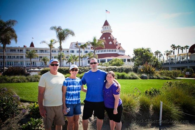 Ultimate Private San Diego Sightseeing Tour - Inclusions