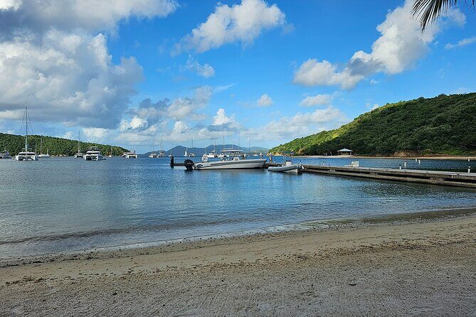 Ultimate Private Tour Around Tortola in British Virgin Islands - A Deep Dive into the Experience