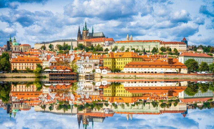 Ultimate Private Tour to Prague Castle With Admission - Tour Details
