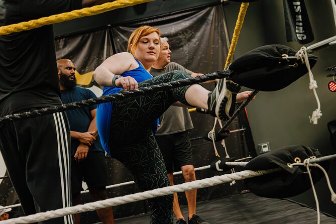 Ultimate Pro-Wrestling Group Activity: Real Wrestling Experience - Overview of the Real Wrestling Experience