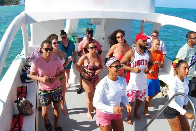 Ultimate Punta Cana Party Boat Cruise - Good To Know
