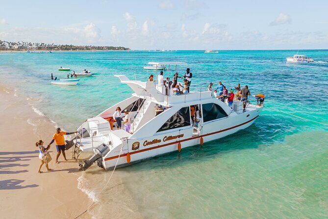 Ultimate Punta Cana Party Boat Cruise - The Sum Up