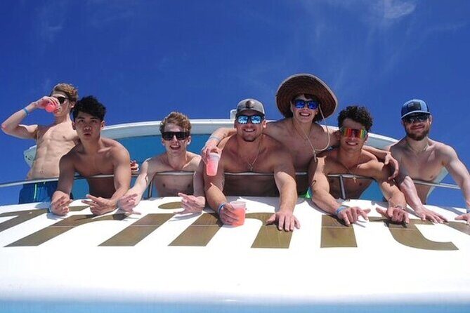 Ultimate Punta Cana Party: Snorkeling, Open Bar & Fun - The Itinerary and What Sets It Apart