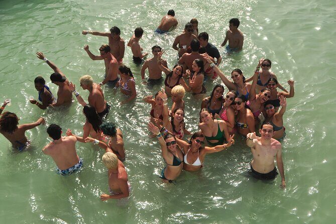 Ultimate Punta Cana Party: Snorkeling, Open Bar & Fun - What Past Guests Have Said