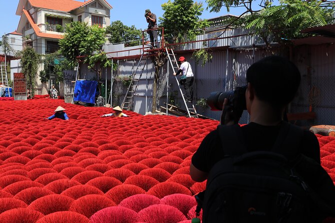 Ultimate Quang Phu Cau Photo Experience - Common Questions