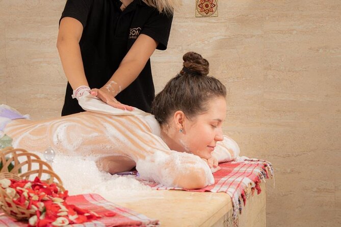 Ultimate Relaxation in Hurghada With Turkish Bath & Foam Massage - Additional Services