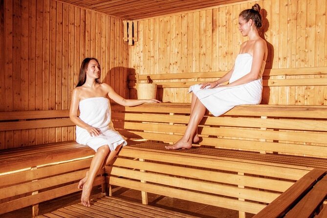 Ultimate Relaxation in Hurghada With Turkish Bath & Foam Massage - Frequently Asked Questions