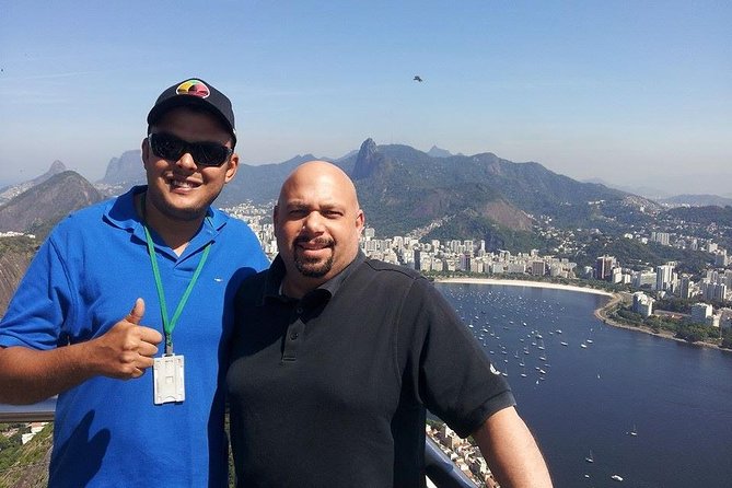 Ultimate Rio Sightseeing Tour With Private Guide - Tour Highlights