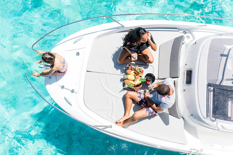 Ultimate Romantic Experience in Bora Bora - Six hours on the water, with a schedule to clarify