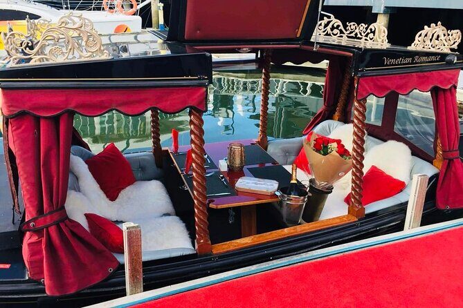 Ultimate Romantic Gondola Experience - Good To Know