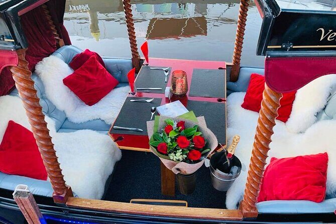 Ultimate Romantic Gondola Experience - Why This Is a Value-Driven Choice