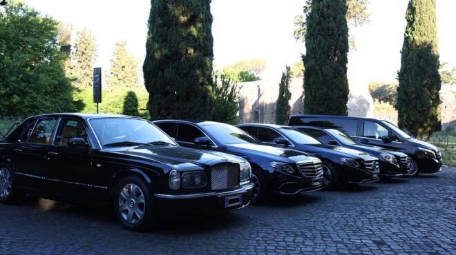 Ultimate Rome: A Chauffeured Cultural Escape by Night - Inclusions and Amenities