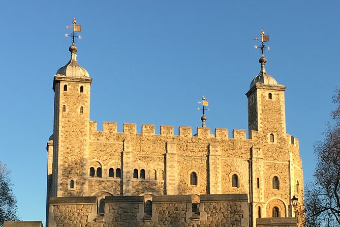 Ultimate Royal London: Tower of London and Westminster Tour - Directions