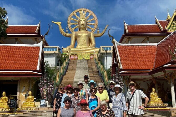 Ultimate Samui Experience: Tour of Cultural and Natural Wonders - Authentic Insights from Reviewers