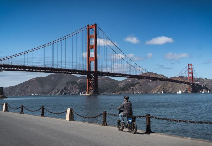 Ultimate San Francisco Electric Bike Tour - Experience Highlights