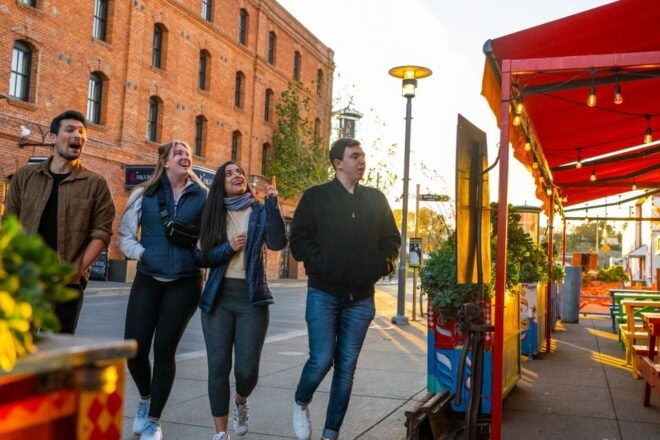 Ultimate San Francisco Electric Bike Tour - Neighborhoods to Explore