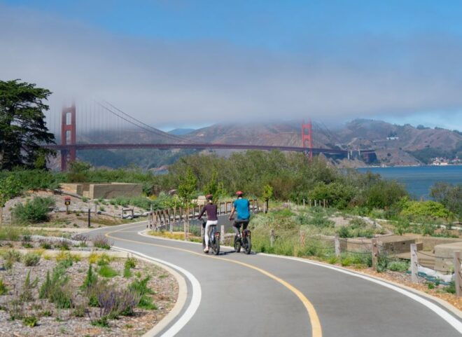 Ultimate San Francisco Electric Bike Tour - Reserve Now & Pay Later