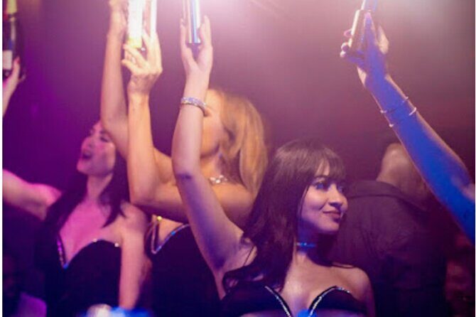 Ultimate San Juan Party Club Crawl - What to Expect from the Itinerary  