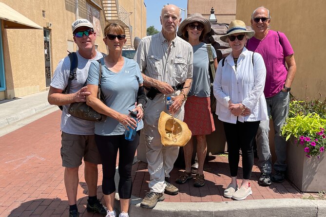 Ultimate Santa Fe History Walking Tour - Tour Overview and Inclusions