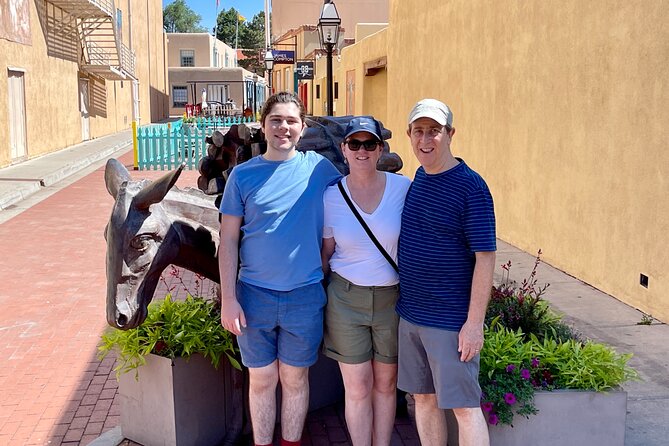 Ultimate Santa Fe History Walking Tour - Reviews on Guide and Tour Experience