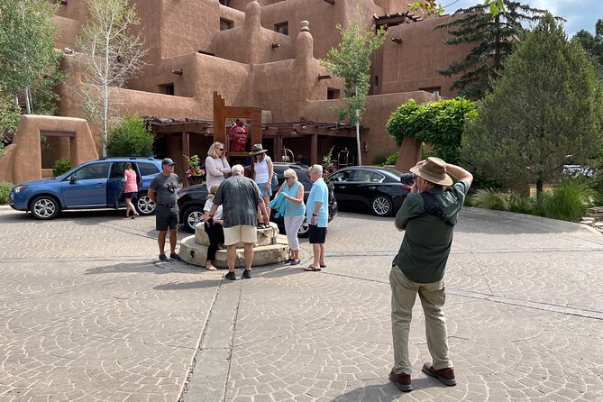 Ultimate Santa Fe History Walking Tour - Viator Help Center, Product Code, Terms & Conditions, and Pricing
