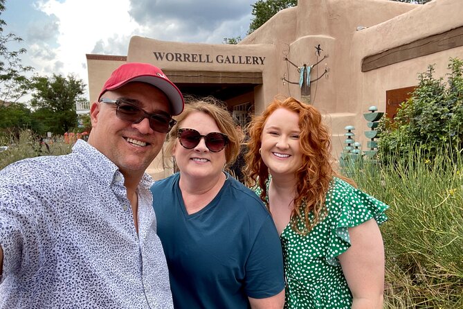 Ultimate Santa Fe History Walking Tour - Directions