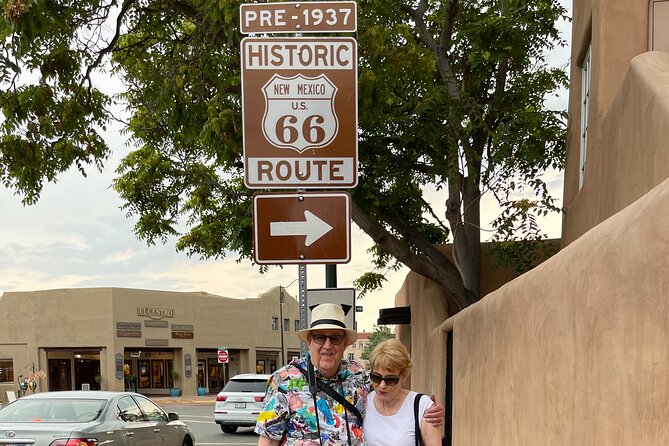 Ultimate Santa Fe History Walking Tour - The Sum Up