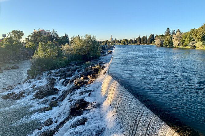 Ultimate Scavenger Idaho Falls - Inclusions and Logistics